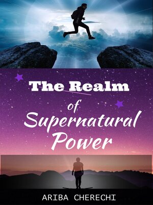 The Realm of Supernatural Power - Audiobook
